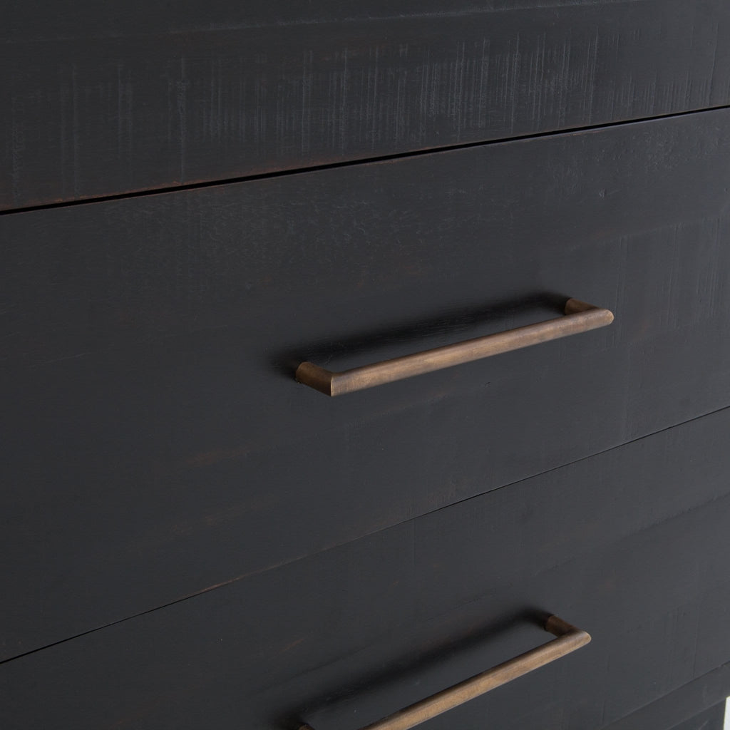 Stark 6 Drawer Dresser Brown & Beam | Furniture & Decor Stark 6 Drawer Dresser Brown & Beam | Furniture & Decor