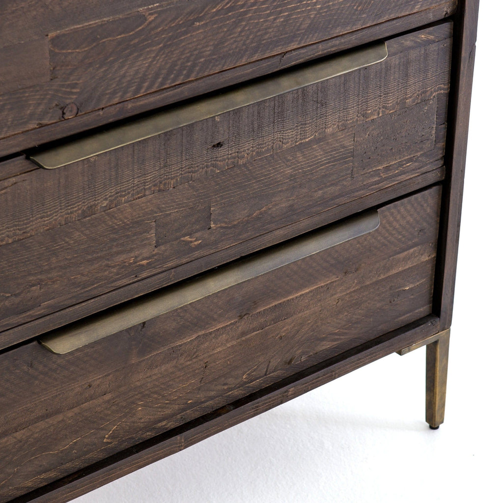Whitney Tall Dresser Brown & Beam | Furniture & Decor Whitney Tall Dresser Brown & Beam | Furniture & Decor
