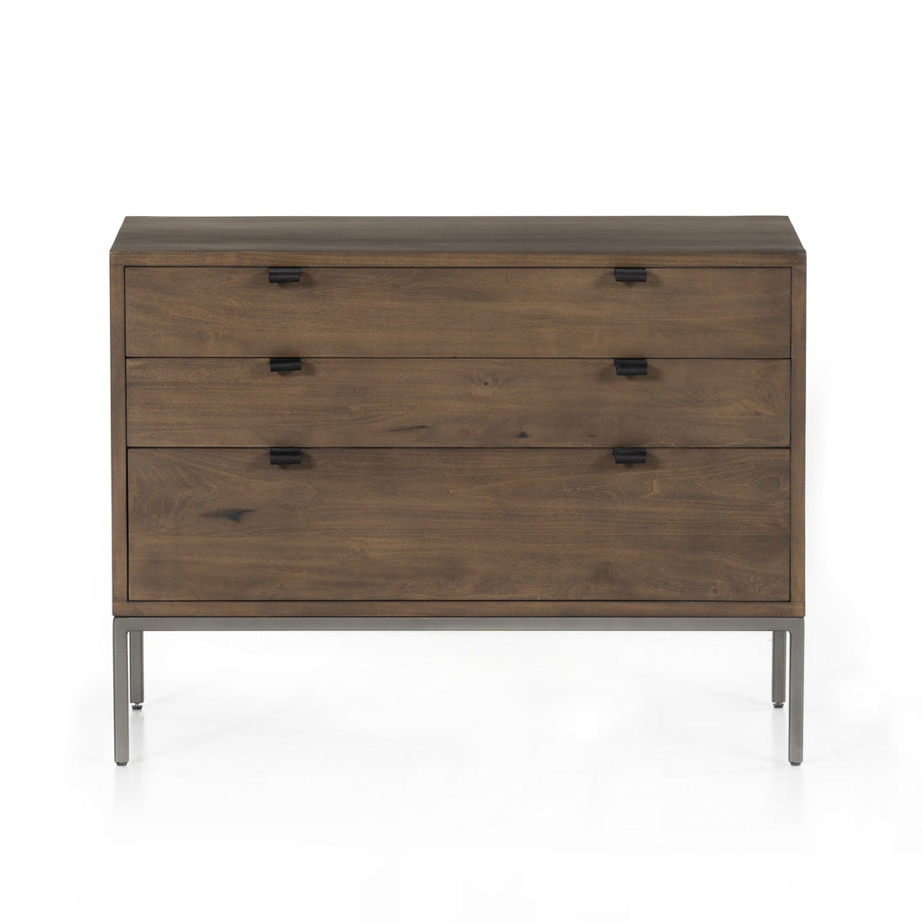 Brown & Beam End Tables Nathan Large Nightstand