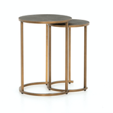 Brown & Beam End Tables Ream End Table