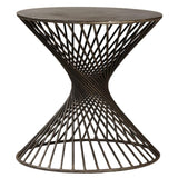 Brown & Beam End Tables Sphynx End Table