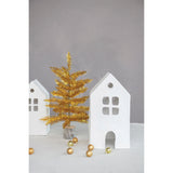 Brown & Beam | Furniture & Decor Accessories Paper Mache Houses
