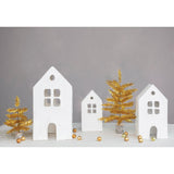 Brown & Beam | Furniture & Decor Accessories Paper Mache Houses