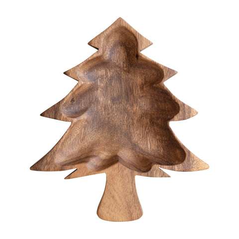 Brown & Beam | Furniture & Decor Accessories Xmas Tree Bowl