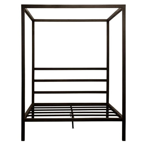 Brown & Beam | Furniture & Decor Beds Queen Rayner Canopy Bed