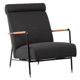 Brown & Beam | Furniture & Decor Chairs Black Drake Chair