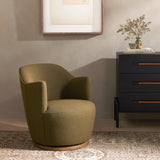 Brown & Beam | Furniture & Decor Chairs Erin Swivel Chair