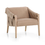 Brown & Beam | Furniture & Decor Chairs Light Brown / Leather Beda Chair