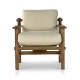 Brown & Beam | Furniture & Decor Chairs Sheepskin Harlin Chair