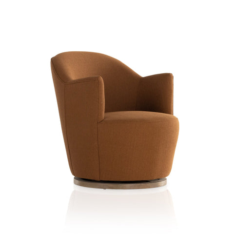 Brown & Beam | Furniture & Decor Chairs Sienna Erin Swivel Chair