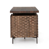 Brown & Beam | Furniture & Decor Desks Maykr Storage Desk