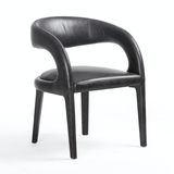 Brown & Beam | Furniture & Decor Dining Chairs Black Drexel Dining Chair