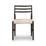 Brown & Beam | Furniture & Decor Dining Chairs Black Oak / Single Gilman Dining Chair