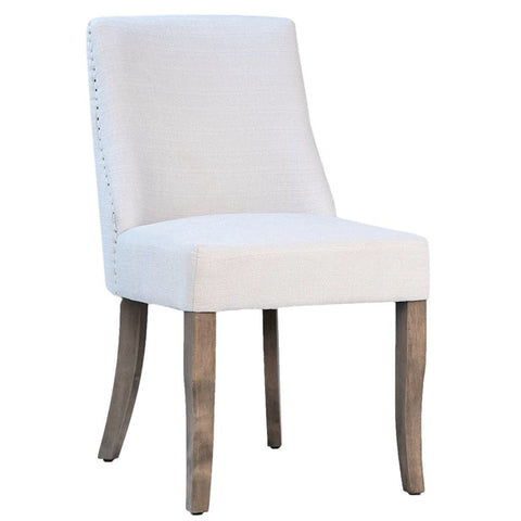 Brown & Beam | Furniture & Decor Dining Chairs Ela White Dining Chair