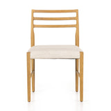 Brown & Beam | Furniture & Decor Dining Chairs Honey Oak / Single Gilman Dining Chair