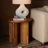 Brown & Beam | Furniture & Decor End Tables Tito Round End Table