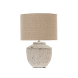 Brown & Beam | Furniture & Decor White Lamp