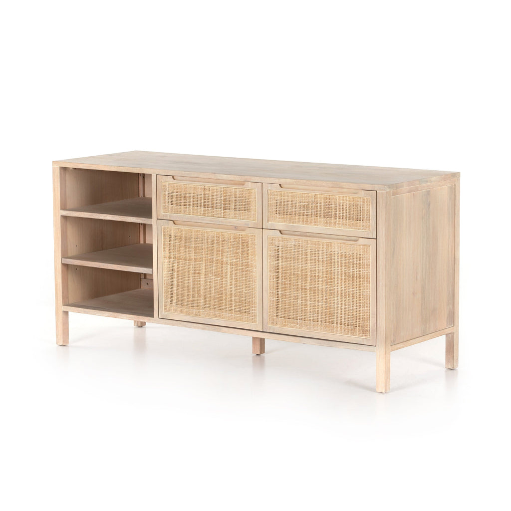 Brown & Beam | Furniture & Decor Office Storage Light Brown Youpi File Cabinet