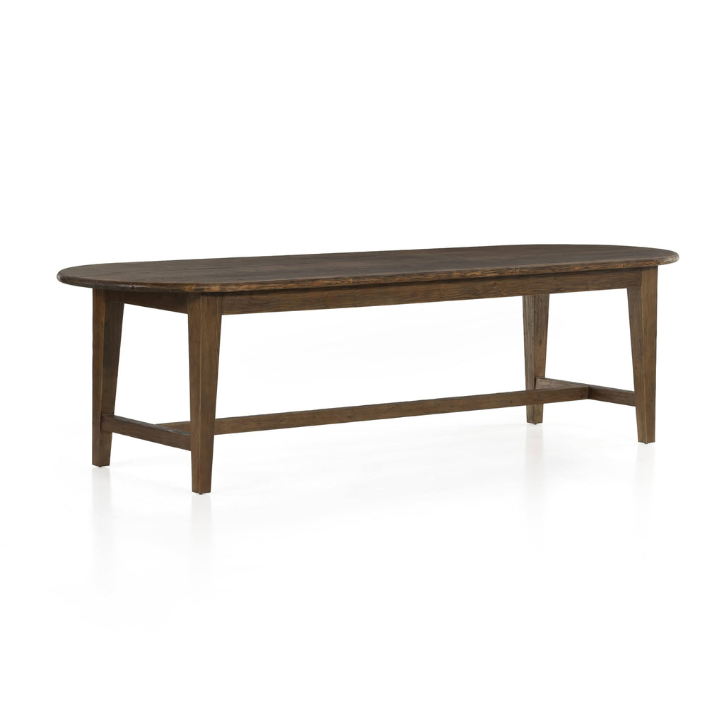 Brown & Beam | Furniture & Decor Outdoor 110" Basi Dining Table