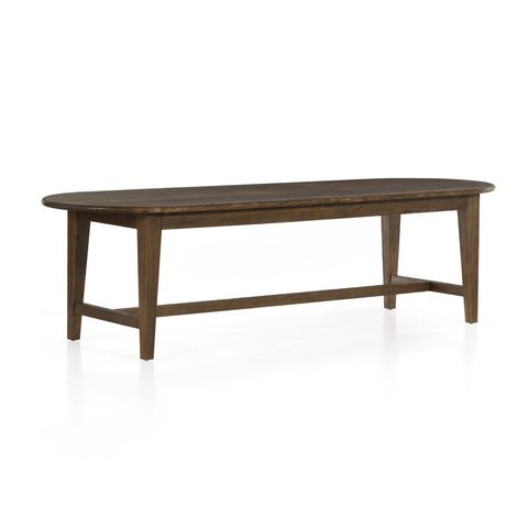 Brown & Beam | Furniture & Decor Outdoor 110" Basi Dining Table