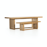 Brown & Beam | Furniture & Decor Outdoor Neptune Dining Bench