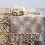 Brown & Beam | Furniture & Decor Textiles Sand Woven Table Runner