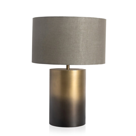 Brown & Beam Light Fixtures Alicia Ombre Table Lamp