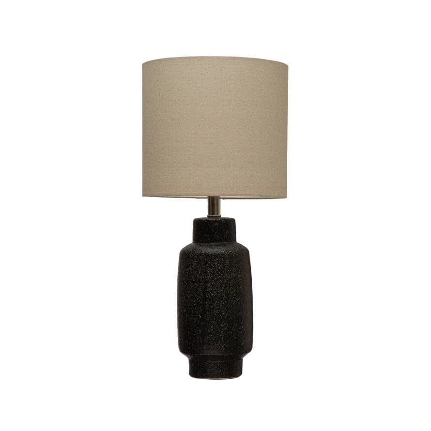Brown & Beam Light Fixtures Terracotta Table Lamp