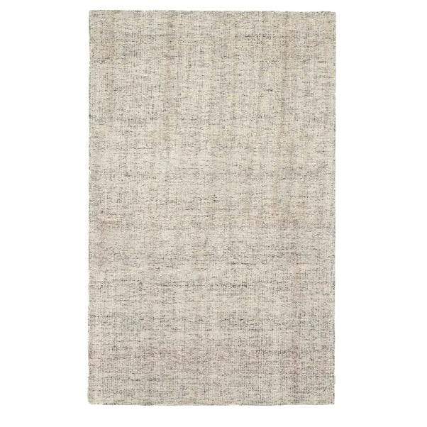 Annalise Rug ivory wool cotton viscoe textile handwoven