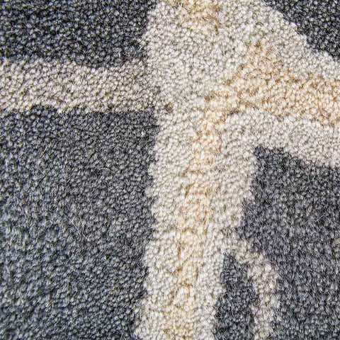 Brown & Beam Rugs Town Wool Rug