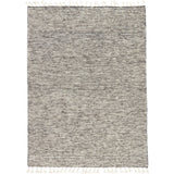 Brown & Beam Rugs Decker Wool Rug - Grey