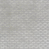 Jepsen Wool Rug grey wool silk trendy sustainable fabric