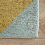 sloan wool rug close view