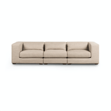 Brown & Beam Sectionals Gavi 3 Piece Sectional