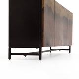 Spieth Sideboard Iron Brown Cabinet