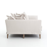 Chantal Day Bed Sofa side view