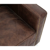 Clark Leather Sofa