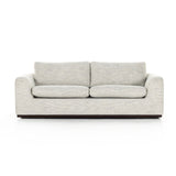 Brown & Beam Sofas Light Grey - Performance Sego Sofa Sleeper Bed