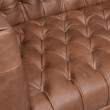Robinson Sofa top grain leather