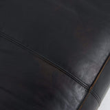 Virden Leather Sofa 99"
