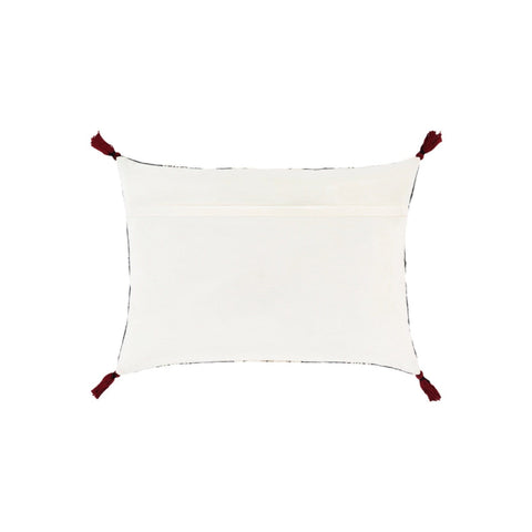 Brown & Beam Textiles Dasi Lumbar Pillow