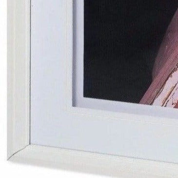 Brown & Beam Wall Art Pink Sail Print